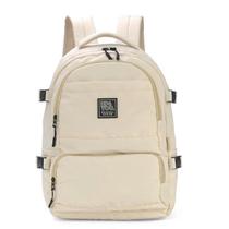 Mochila Up4you Grande Bege Mochila Up4you Grande Bege