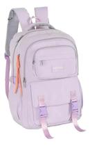 MOCHILA UP4YOU LILAS UN MS47912UP-LL Lilas MOCHILA UP4YOU LILAS UN MS47912UP-LL Lilas