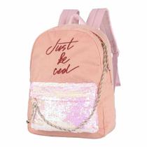 Mochila UP4YOU Rosa MS46176UP UN Luxcel