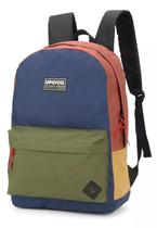 Mochila Up4you You Go Gd Az Luxcel Unidade Azul