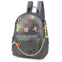 Mochila UP4YOY Patchwork GD 2BOLSOS