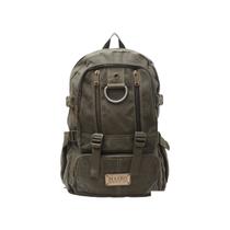 Mochila Urban Canvas 20L Outdoor M25 Casual Vintage