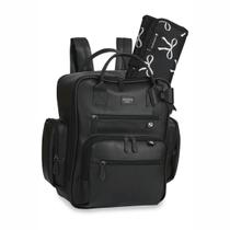 Mochila Urban Marie Preto - Masterbag Mochila Urban Marie Preto - Masterbag
