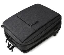 MOCHILA URBAN PRETA SUPER RESISTENTE PARA levar para o trabalho, escola, faculdade. MOCHILA URBAN PRETA SUPER RESISTENTE PARA levar para o trabalho, escola, faculdade.