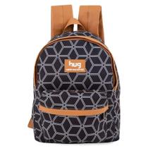 Mochila Urban Preto Hug Mochila Urban Preto Hug
