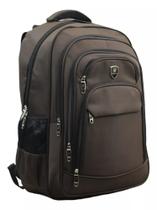Mochila urbana Fashion Mochila Mochila gigante cor preto 60