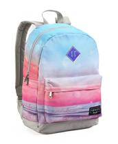 Mochila Urbano Feminina Resistente Cor Tipo Tie Dye Fashion Mochila Urbano Feminina Resistente Cor Tipo Tie Dye Fashion