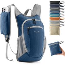 Mochila Uselike Impermeable Ligera de 10L para Mujer y Hombre