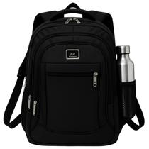 Mochila Utilibag Masculina Feminina Faculdade Impermeável Resistente Grande Preto Mochila Utilibag Masculina Feminina Faculdade Impermeável Resistente Grande Preto