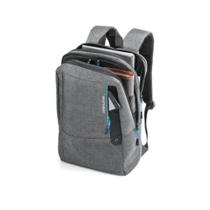 Mochila Utility Cinza Até 15.6 Pol. Multilaser - BO404