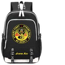 Mochila Vals Armorrs Anime School Bag Cartoon Student 31x15x45cm Mochila Vals Armorrs Anime School Bag Cartoon Student 31x15x45cm