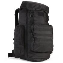 Mochila VanBasic Hiking 70L/85L Tactical Molle Military Mochila VanBasic Hiking 70L/85L Tactical Molle Military