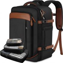 Mochila Vancropak 40L para Viagem, Bagagem de Mão Aprovada pela TSA Mochila Vancropak 40L para Viagem, Bagagem de Mão Aprovada pela TSA