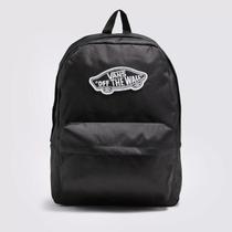 Mochila vans realm backpack black