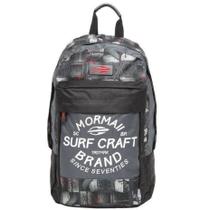 Mochila Vast Sky Escolar Mormaii MSKI102703 - Preto