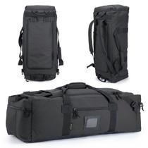 Mochila VEAGIA 86L - Impermeável para Viagens, Ginástica e Esportes