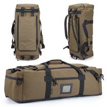 Mochila VEAGIA 86L - Impermeável para Viagens, Ginástica e Esportes