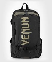 Mochila Venum Challenger Pro Evo 30x50x15 cm Cáqui Preto