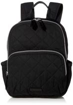 Mochila Vera Bradley Performance Twill Small Black