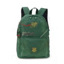 Mochila verde harry potter verde ms46763hp