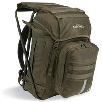 Mochila Verde Plein Air Tatonka 2296 C/ Banco Acoplado Mochila Verde Plein Air Tatonka 2296 C/ Banco Acoplado
