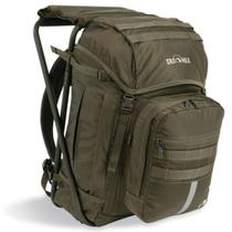 Mochila Verde Plein Air Tatonka c/ Banco Acoplado 2296 Mochila Verde Plein Air Tatonka c/ Banco Acoplado 2296