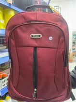 Mochila vermelha Mochila vermelha