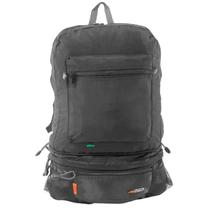 Mochila Versátil Nautika 2 em 1 Preto - 15 Litros