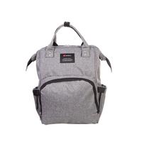 Mochila Versátil Resistente Amplo Compartimento Viagem