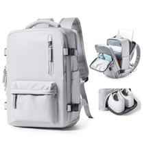 Mochila VGCUB Large Travel 40L impermeável para mulheres e homens