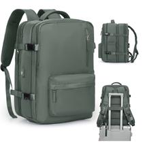 Mochila VGCUB Large Travel 45L para laptop de 17 polegadas à prova d'água Mochila VGCUB Large Travel 45L para laptop de 17 polegadas à prova d'água