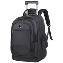 Mochila Viagem Escola Haste Dupla Rodinhas Resistente Tam. G Mod. L