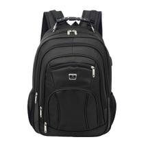 Mochila Viagem Impermeável Reforçada Com Cabo Coloridas