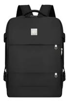 Mochila Viagem Notebook Executiva Usb com Trava De Segurança Mochila Viagem Notebook Executiva Usb com Trava De Segurança