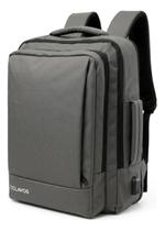 Mochila Viagem Notebook Unissex Impermeável 40l - Marca Clavos Mochila Viagem Notebook Unissex Impermeável 40l - Marca Clavos