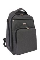 Mochila viagem para notebook 17 com 6 divisões - mn4260