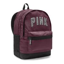 Mochila Victoria's Secret Bling Studs Bordô Mochila Victoria's Secret Bling Studs Bordô
