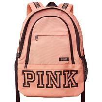 Mochila Victoria's Secret Collegiate Mocha Latte
