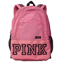 Mochila Victoria's Secret Collegiate Rose Cush