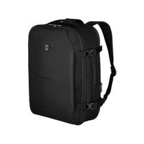 Mochila Victorinox Crosslight Boarding Bag - para notebook até 15.6 polegadas - Preta - 612423