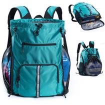 Mochila VIGEGARI Grande Impermeável e à Prova de Areia com Cordão Mochila VIGEGARI Grande Impermeável e à Prova de Areia com Cordão