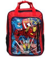 Mochila Vingadores Marvel Infantil Capitão America - 11676