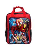 Mochila Vingadores Marvel Infantil Capitão America - 11676 Mochila Vingadores Marvel Infantil Capitão America - 11676