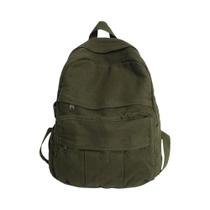 Mochila Vintage De Lona Para Meninas, Moda Universitária, Viagem, Kawaii, Bolsa Escolar Feminina Mochila Vintage De Lona Para Meninas, Moda Universitária, Viagem, Kawaii, Bolsa Escolar Feminina