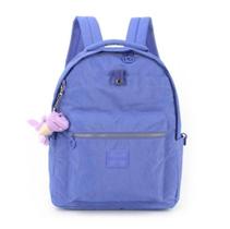 Mochila Violeta Notebook Crinkle com Chaveiro - UP4YOU Violeta