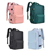 Mochila viral Laptop Viagem Escolar À Prova D'água Executiva Notebook Impermeável Guarda Tenis alex