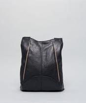 Mochila Viva - Preto/Aveia