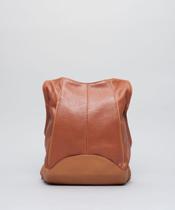 Mochila Viva Soul - Mousse/Caramelo