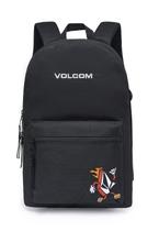 Mochila Volcom 20L Universitária Masculina Estilosa Reforçada Espaçosa