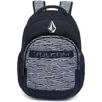 Mochila Volcom, Cor: Preto Ref: VC6072